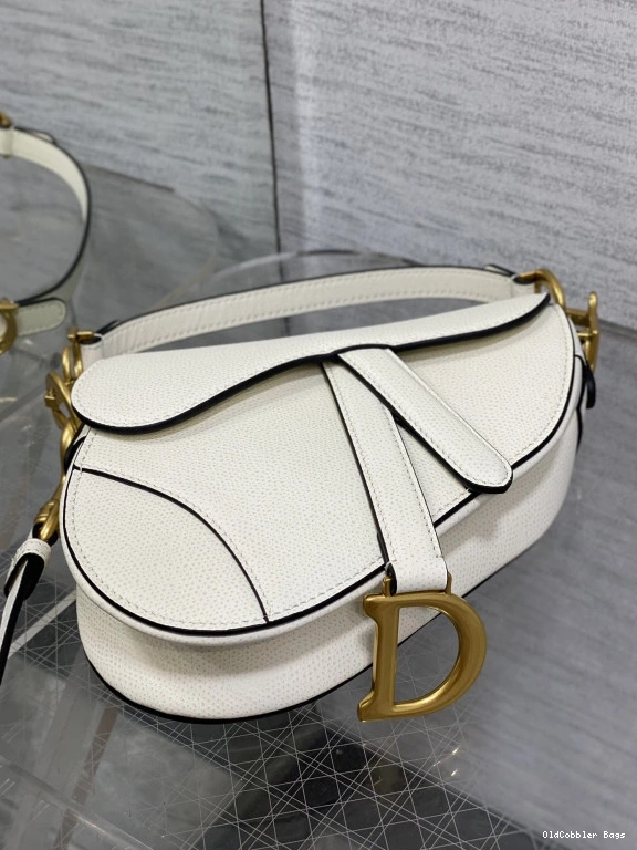 OldCobbler Bags SADDLE DIRO BAG -17*5*15CM 0813